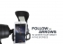 CELESTRON STARSENSE EXPLORER DX 130AZ SMARTPHONE APP-ENABLED NEWTONIAN REFLECTOR TELESCOPE